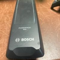 Batteria bosch 400 wat
