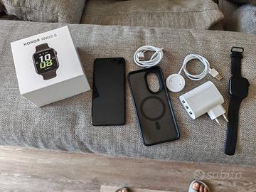 Honor 200 + Honor Watch