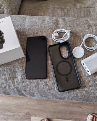 Honor 200 + Honor Watch