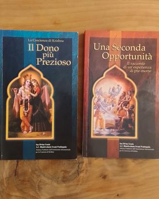 La Coscienza Di Krishna - Esperienza Pre-morte