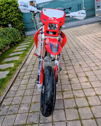 Honda xr 650r