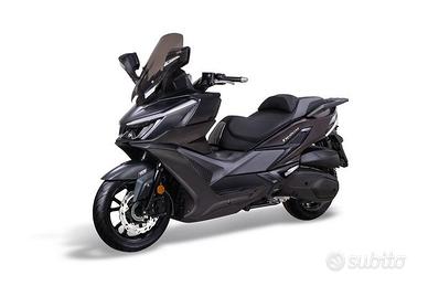 Sym Cruisym 400