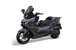 Sym Cruisym 400