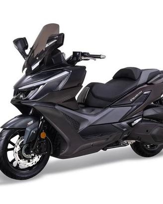 Sym Cruisym 400