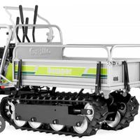 Dumper grillo 406 motore honda gx200