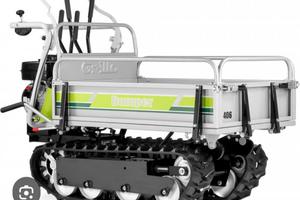 Dumper grillo 406 motore honda gx200