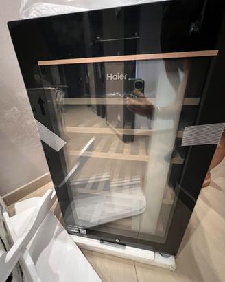 Cantinetta Vino Haier NUOVA con scatola originale