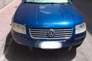 Volkswagen Passat 1.9 TDI 130cv
