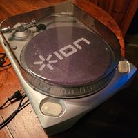 giradischi ion ttusb