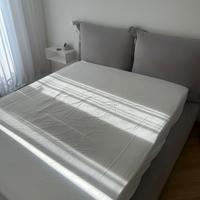 Letto matrimoniale semeraro buone condizioni