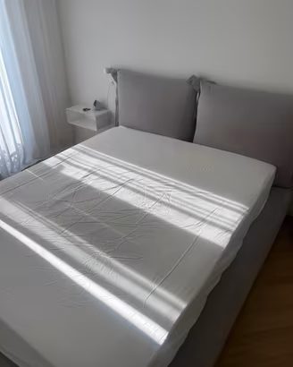 Letto matrimoniale semeraro buone condizioni