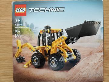 LEGO TECHNIC 42197 NUOVO
