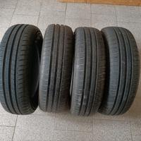 Gomme estive Michelin