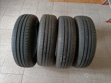 Gomme estive Michelin