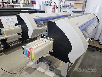 plotter stampa e taglio roland