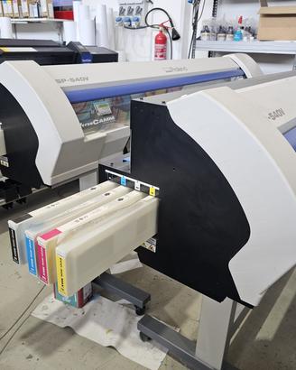 plotter stampa e taglio roland