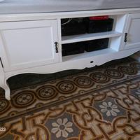 Mobile Porta TV Shabby Chic Provenzale
