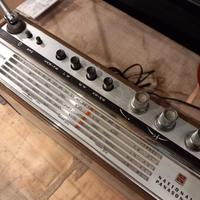 radio nazionale panasonic anni 60/70