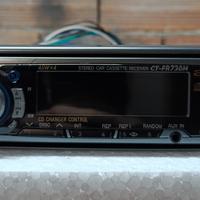 autoradio aiwa cassetta anni 90 
