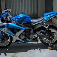 Suzuki GSX R 600 - 2008