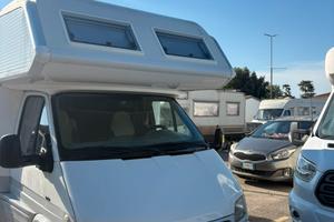 Camper laika ecovip 2 2500 turbo diesel