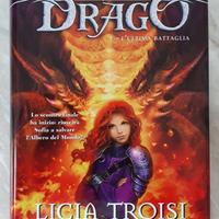 La ragazza drago V - Licia Troisi (nuovo)