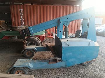 gru per sollevamento