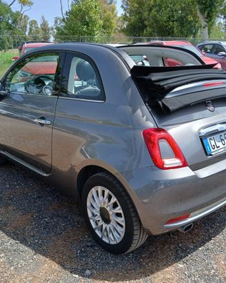 Fiat 500 C 1.0 Hybrid Dolcevita