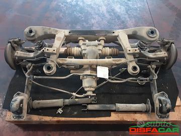 DIFFERENZIALE POSTERIORE Ssangyong Korando