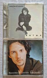2 Cd Audio Massimo di Cataldo 