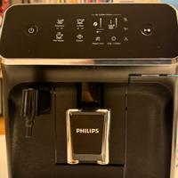 Macchina da caffè automatica Philips 2200 perfetta