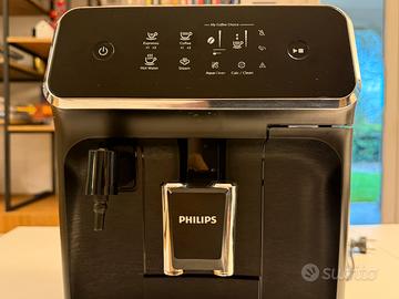 Macchina da caffè automatica Philips 2200 perfetta
