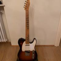 Fender telecaster raod worn 2009