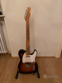 Fender telecaster raod worn 50- 2009