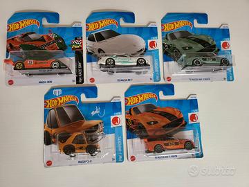 Hotwheels Mazda