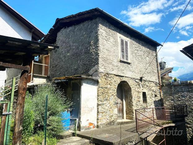 RUSTICO A SONDRIO