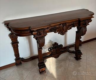 CONSOLLE ANTICA