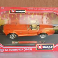 Burago BBurago Ford AC Cobra 427 BOX 1/24