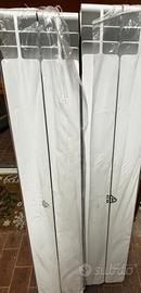 Radiatore in alluminio  di acqua calda