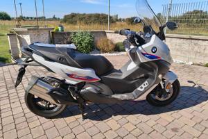 BMW C 650 Sport HP – 2019 – solo 13.570 km – gomme