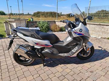 BMW C 650 Sport HP – 2019 – solo 13.570 km – gomme