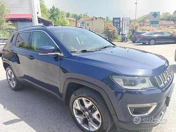 Jeep Compass M6 2.0 CRD 4x4 140CV Diesel