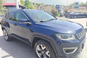 Jeep Compass M6 2.0 CRD 4x4 140CV Diesel