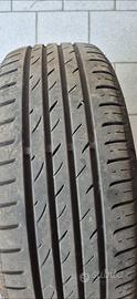 Gomme estive con cerchio