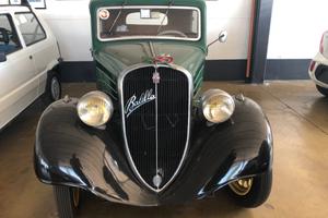 Fiat Seleziona SIMCA BALILLA 4 PORTE 4 MARCE