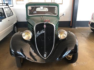 Fiat Seleziona SIMCA BALILLA 4 PORTE 4 MARCE