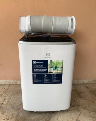 Condizionatore portatile