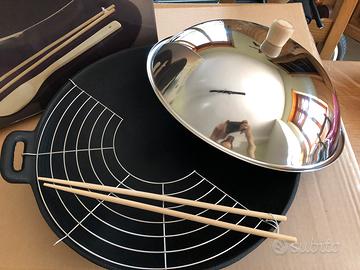 WOK IN GHISA