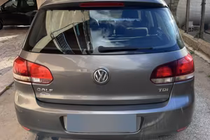 Volkswagen Golf 6