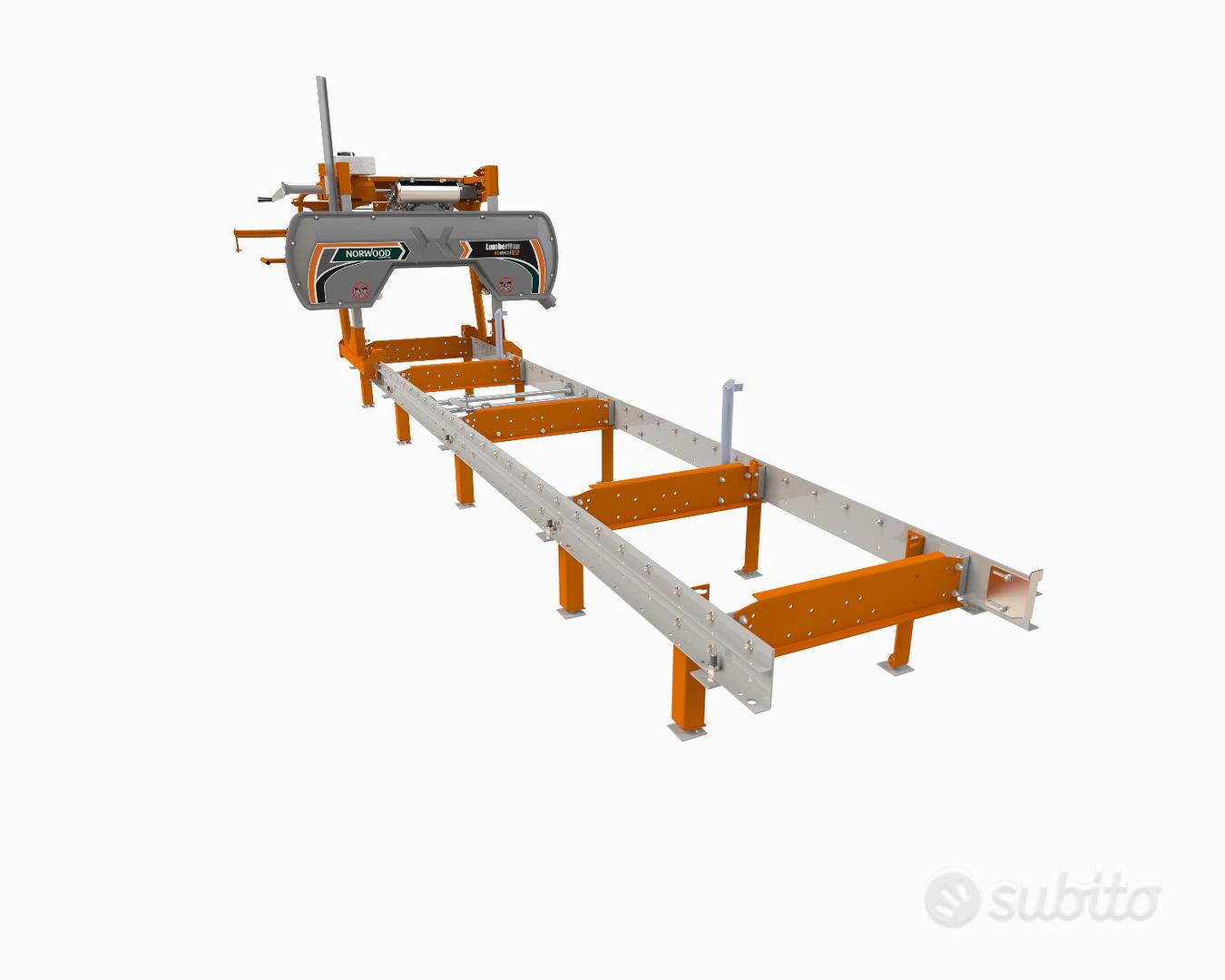 Norwood LumberMate LM30 18cv - Giardino e Fai da te In vendita a Varese